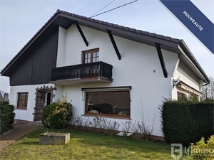 maison à la vente -   67250  PREUSCHDORF, surface 190 m2 vente maison - UBI460222940